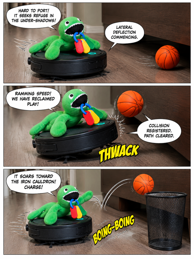 Court of the Living Room (page 2 of 4)