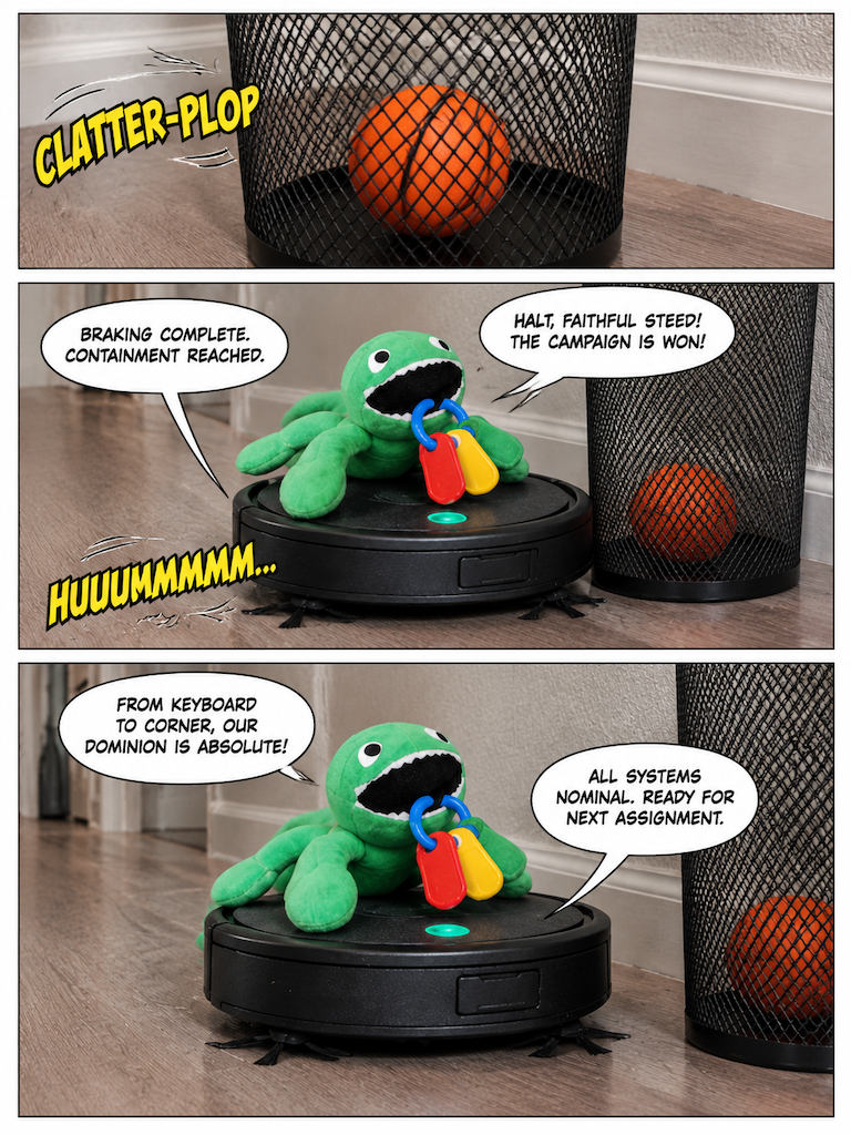Court of the Living Room (page 4 of 4)