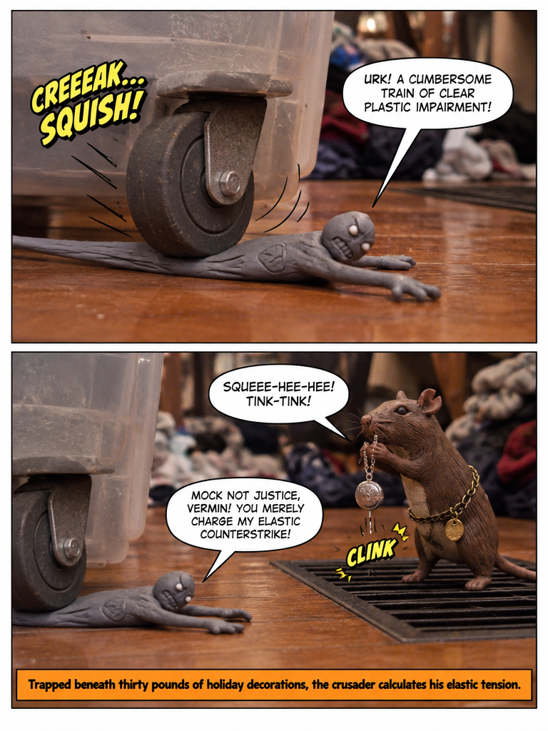The Clay Crusader (page 2 of 4)