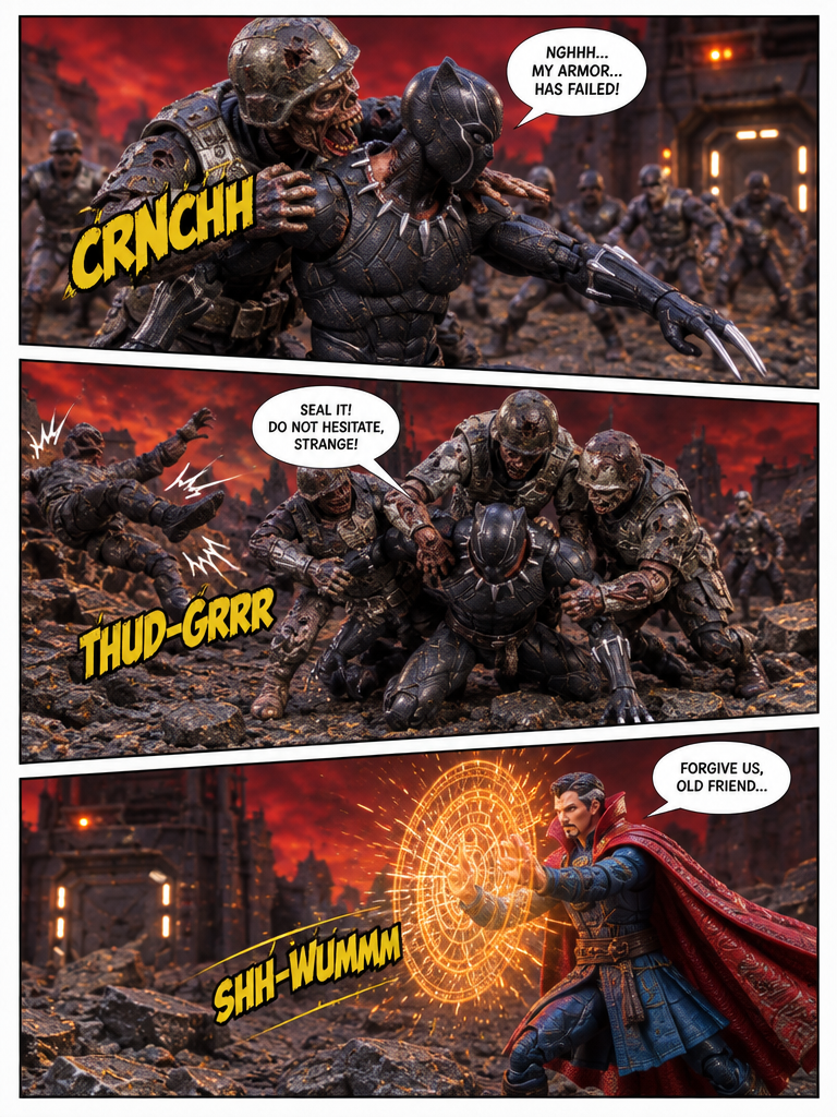 The Fall of the Vanguard (page 3 of 4)