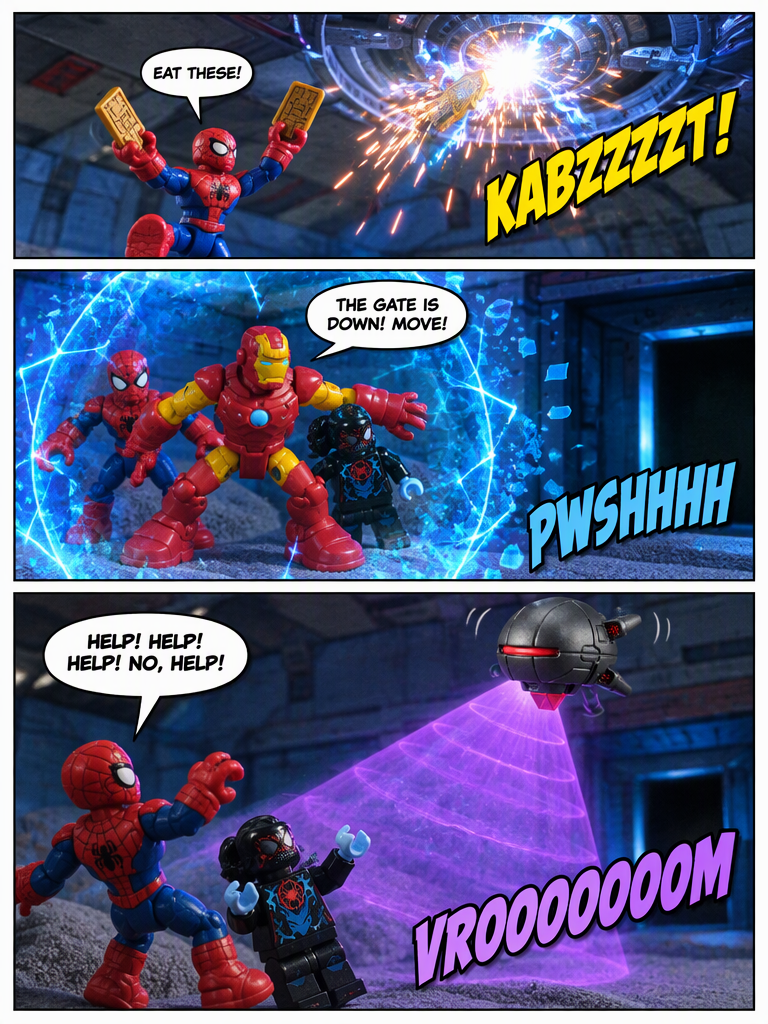 Laser Lockup (page 3 of 4)