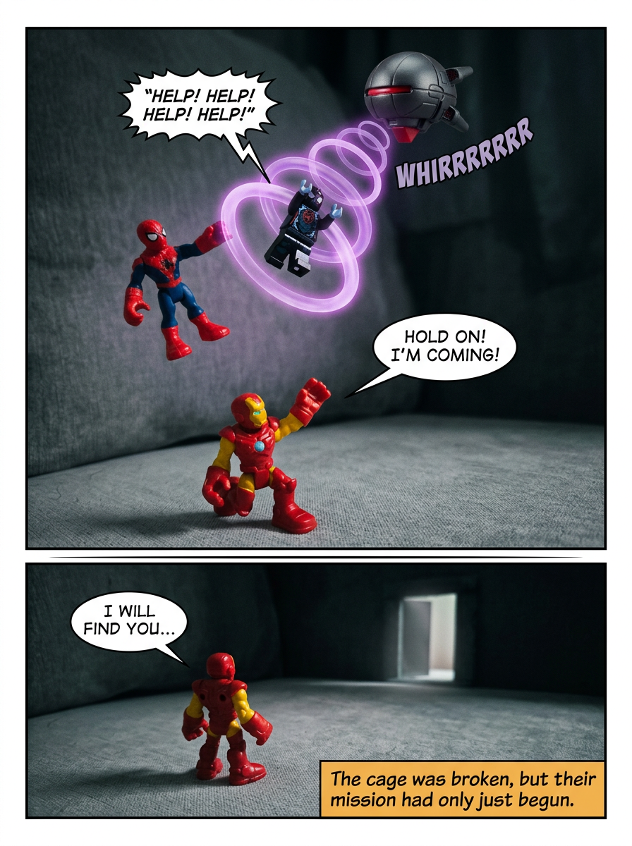 Laser Lockup (page 4 of 4)