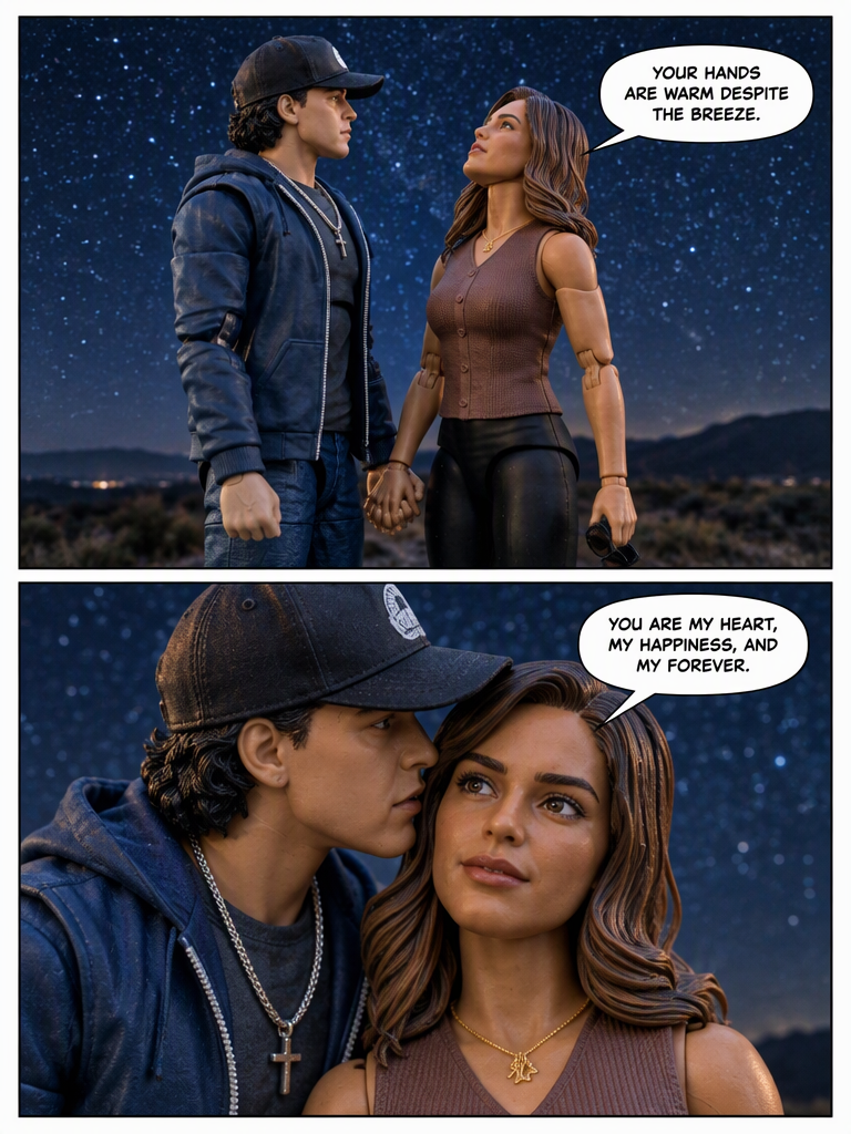 Under the Starlit Ridge (page 2 of 4)