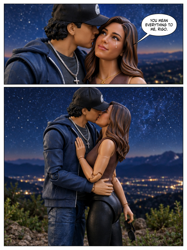 Under the Starlit Ridge (page 3 of 4)