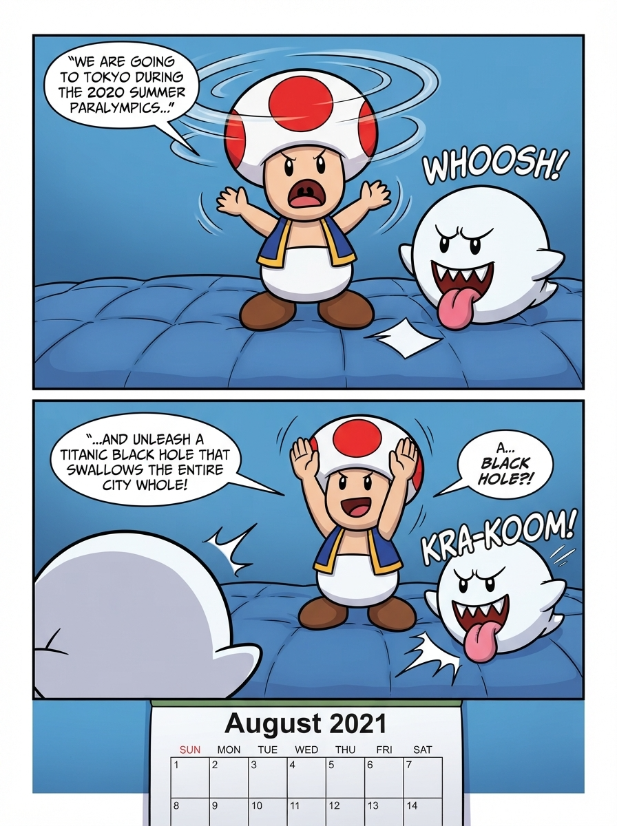August Ambitions (page 3 of 4)