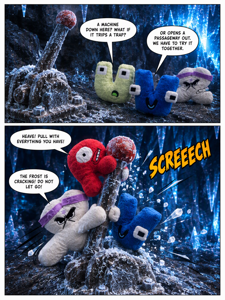 Descent into the Forgotten Works (page 2 of 8)