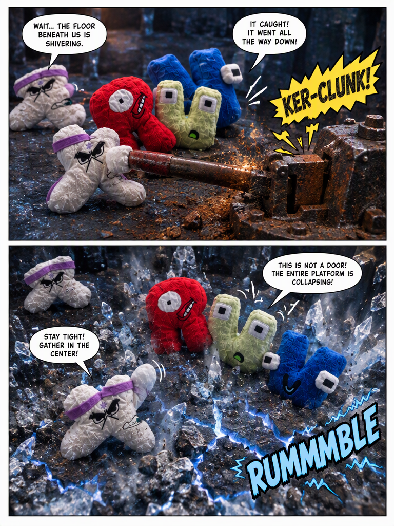 Descent into the Forgotten Works (page 3 of 8)