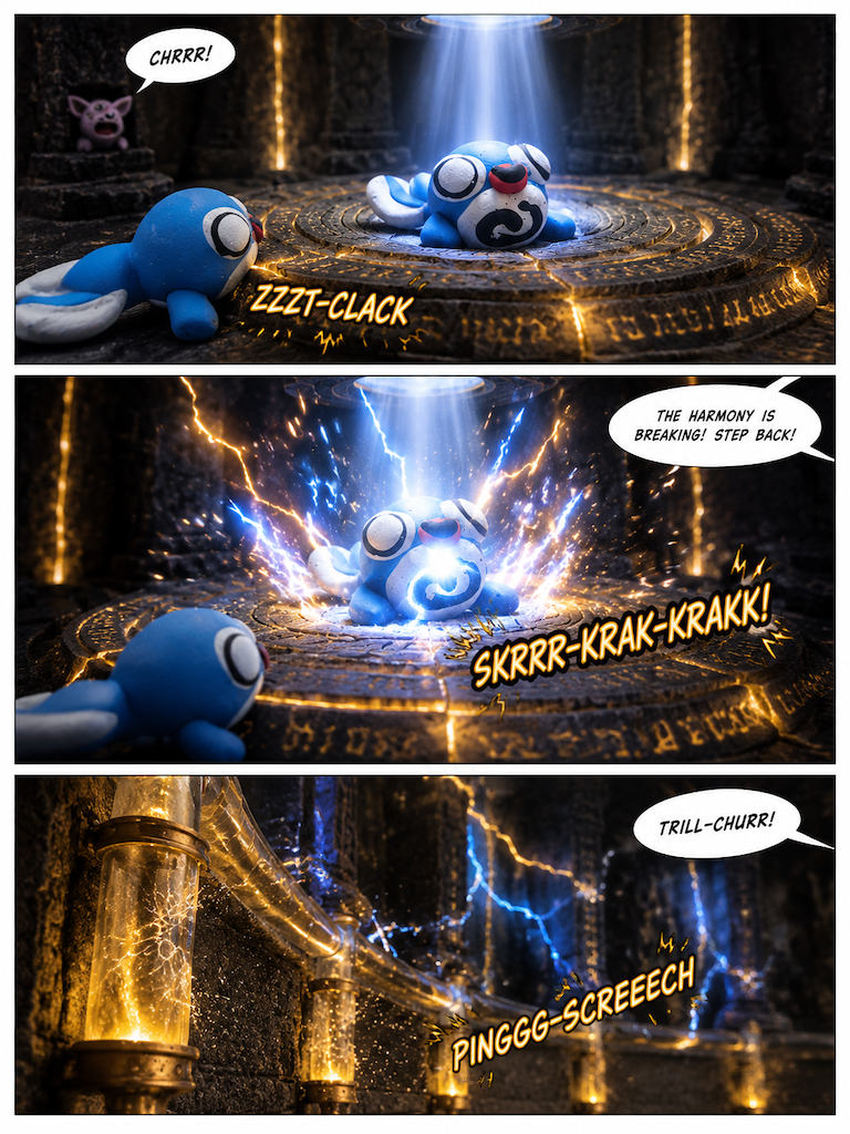 The Resonant Spiral (page 2 of 4)