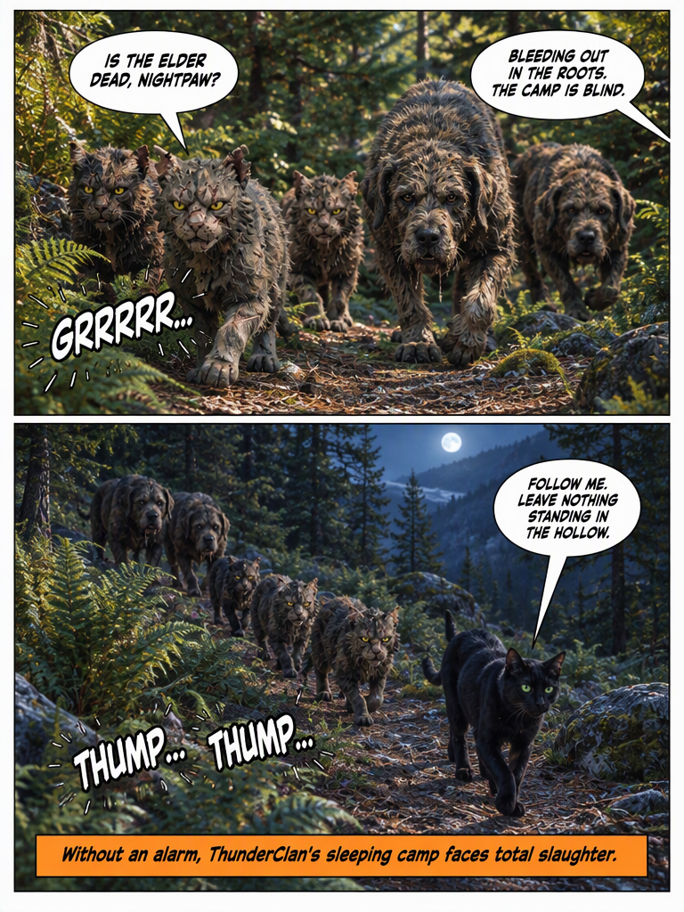Blood in the Moonlight (page 3 of 4)
