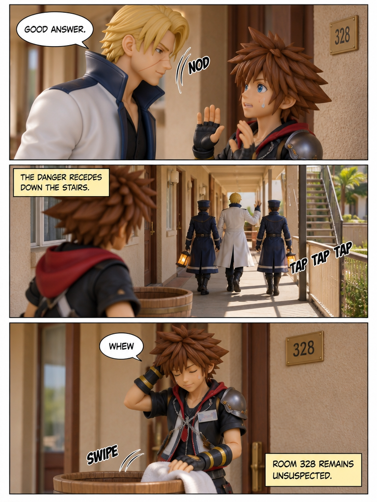 Nothing to Report (page 4 of 4)