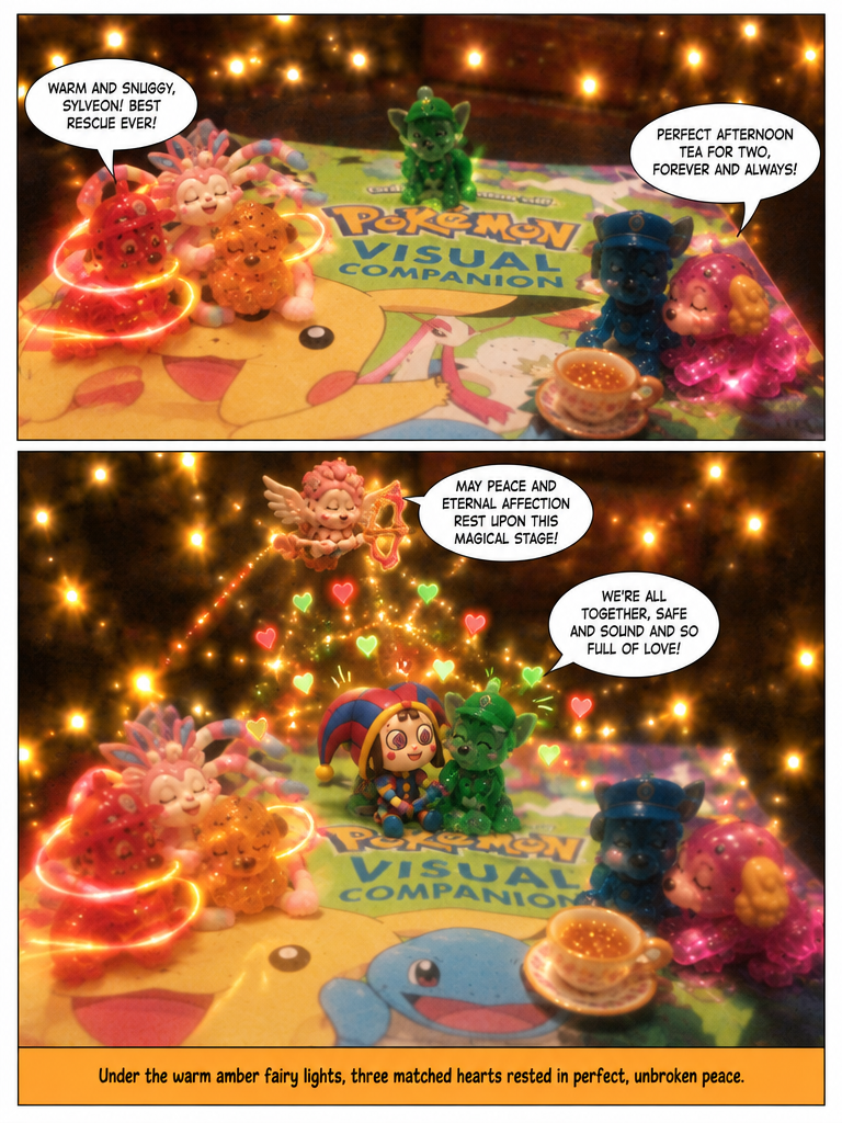 Enchanted Melodies of Love (page 4 of 4)