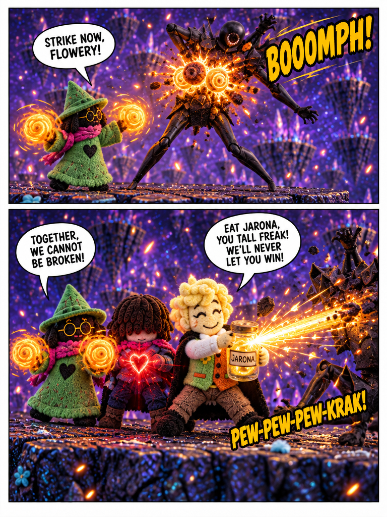 A Spark of Determination (page 4 of 20)