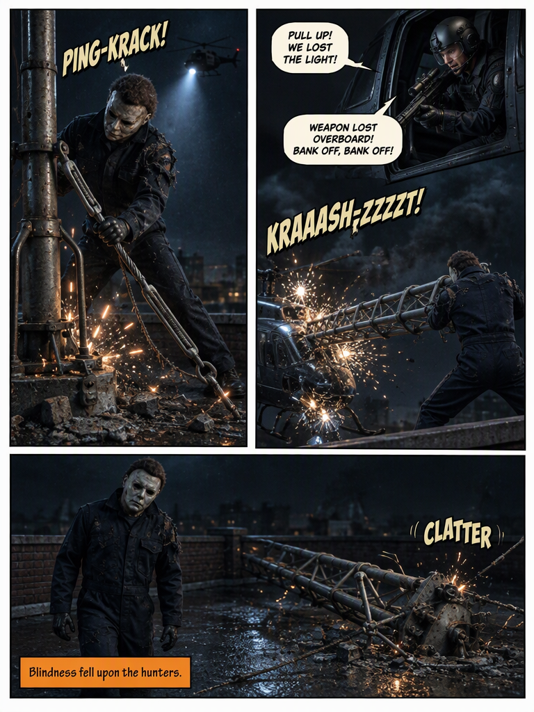 Night Rooftop Retribution (page 2 of 4)