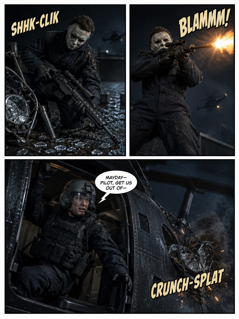 Night Rooftop Retribution (page 3 of 4)