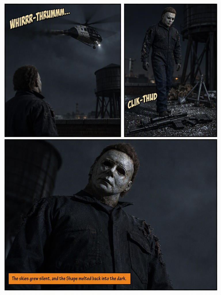 Night Rooftop Retribution (page 4 of 4)