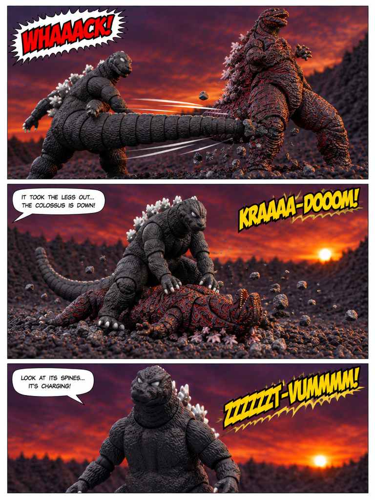 Godzillas rebirth (page 2 of 4)