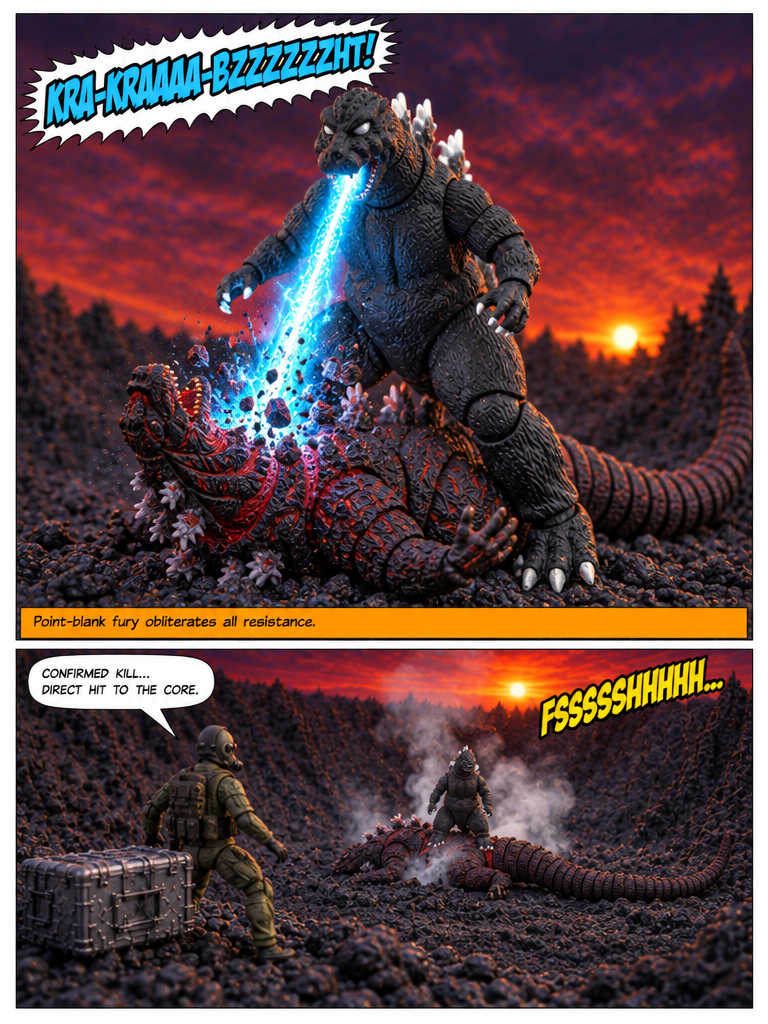 Godzillas rebirth (page 3 of 4)