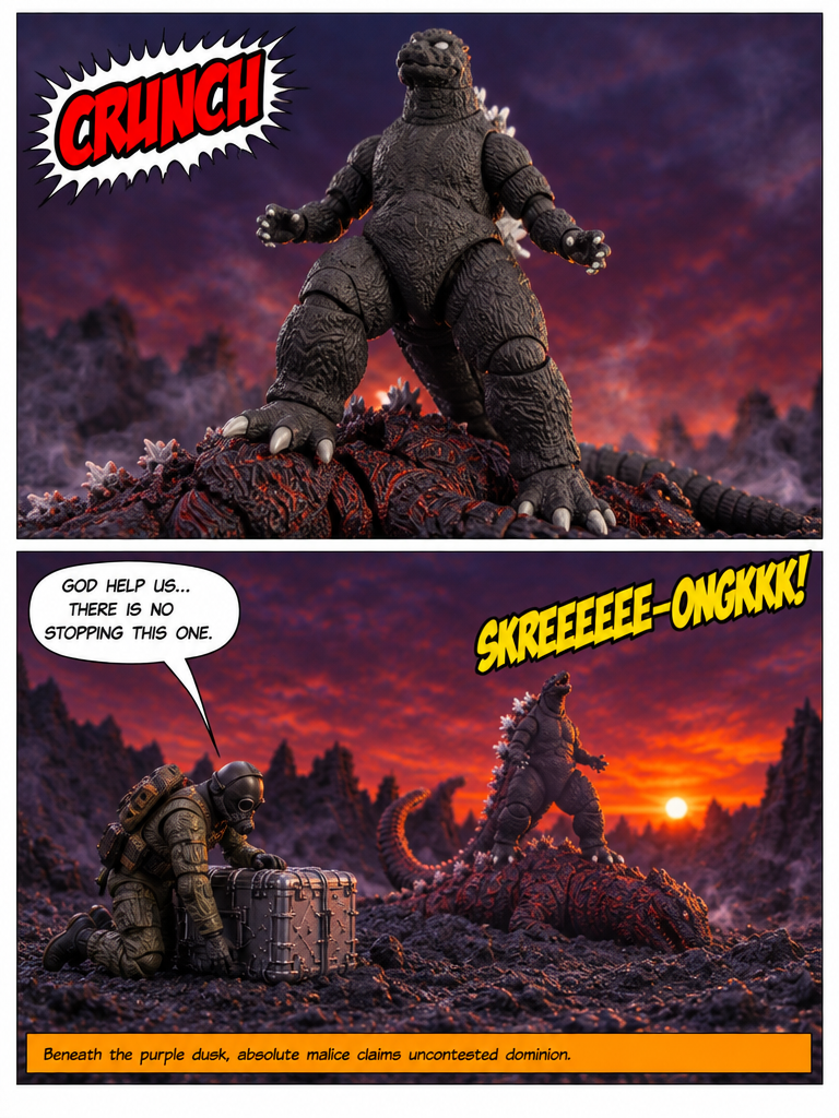 Godzillas rebirth (page 4 of 4)