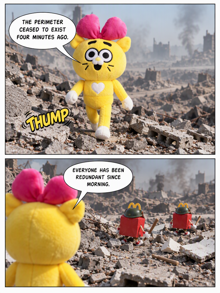 The Final Discontinuation (page 2 of 4)