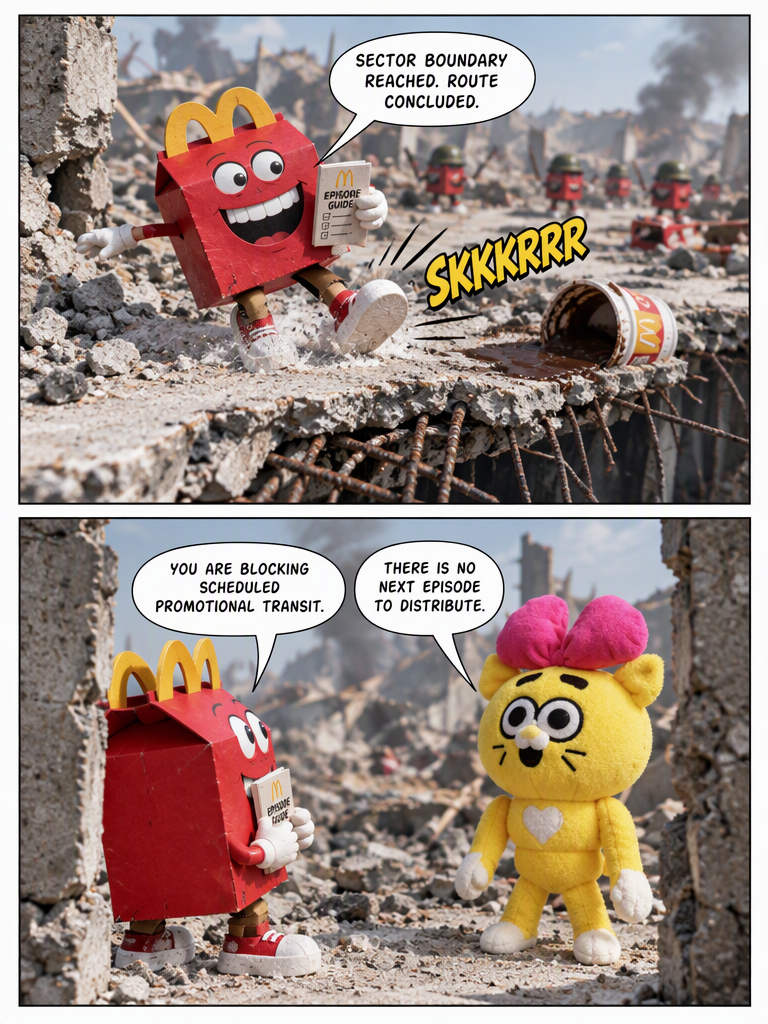 The Final Discontinuation (page 3 of 4)