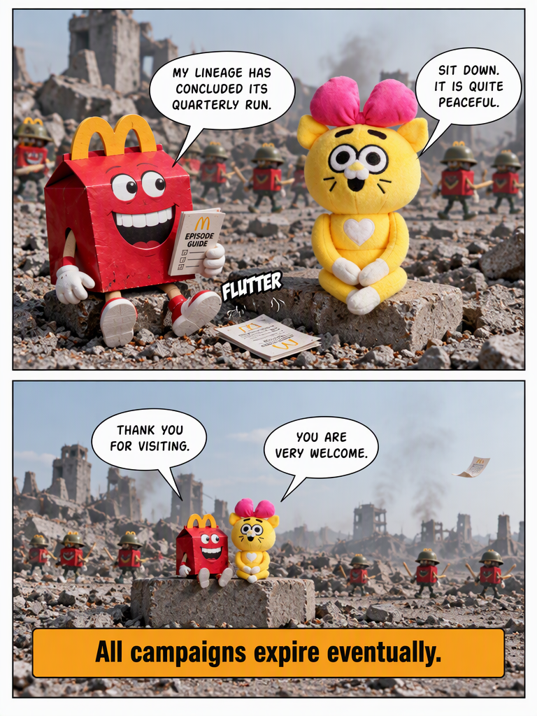 The Final Discontinuation (page 4 of 4)
