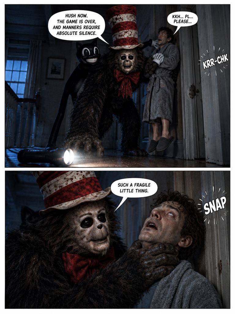 The Last Game (page 2 of 4)