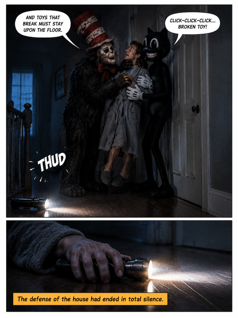 The Last Game (page 3 of 4)