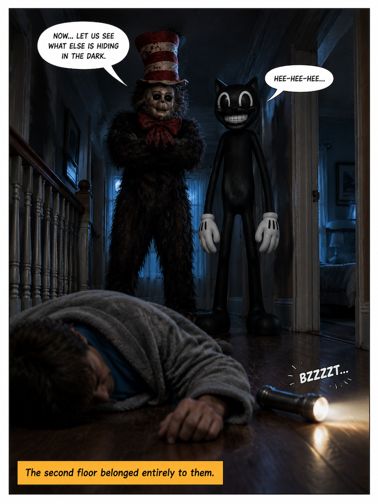 The Last Game (page 4 of 4)