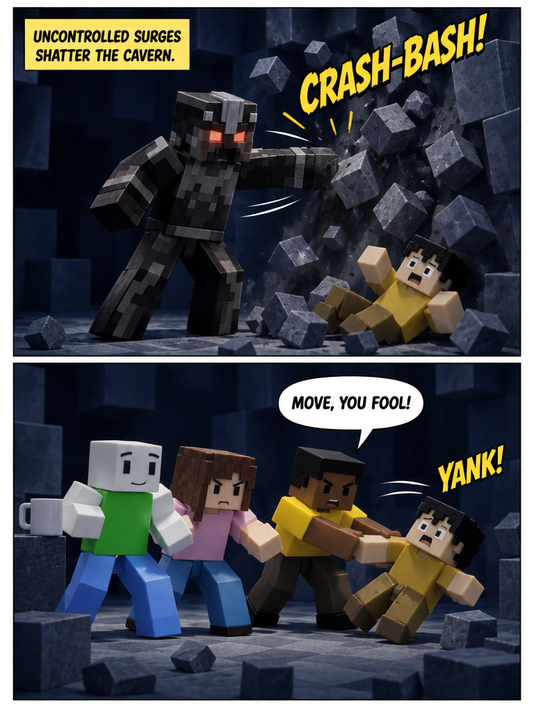 Glitch of the Fallen Armor (page 2 of 4)