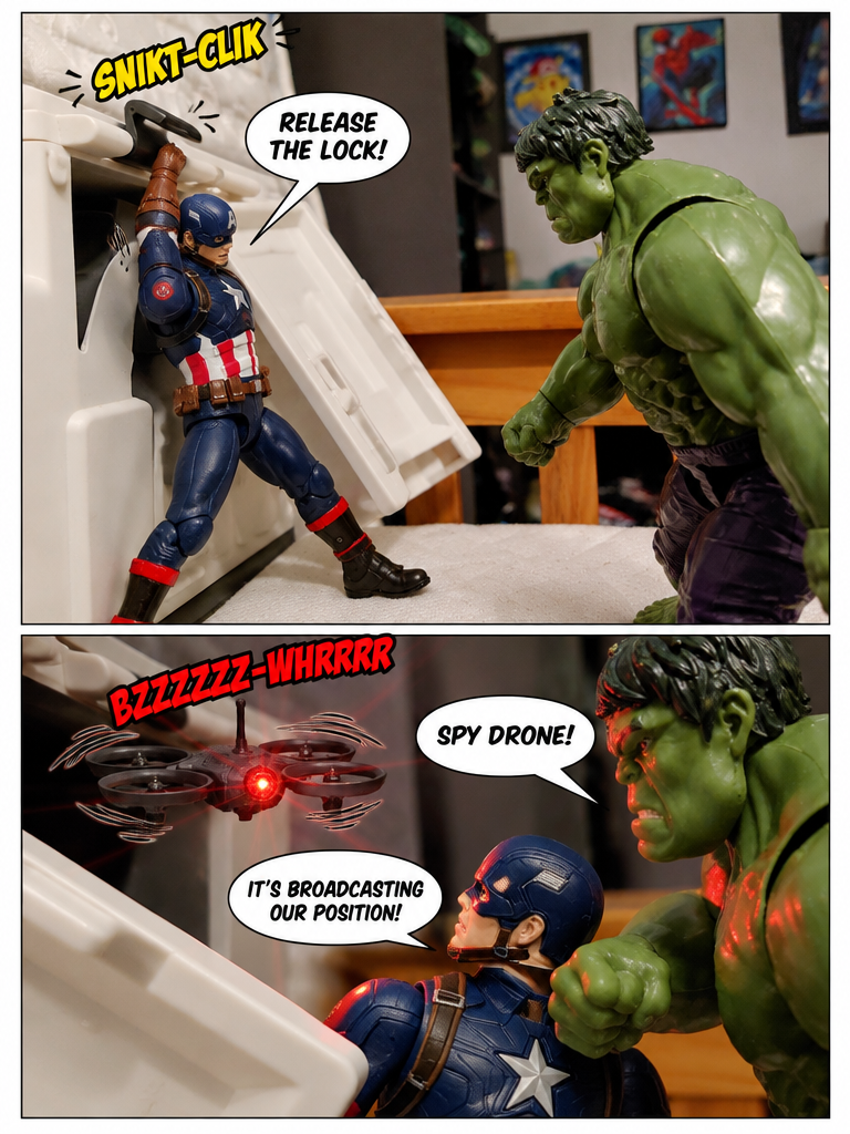 Tactical Override (page 2 of 4)