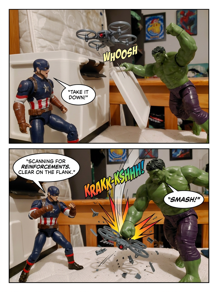 Tactical Override (page 3 of 4)