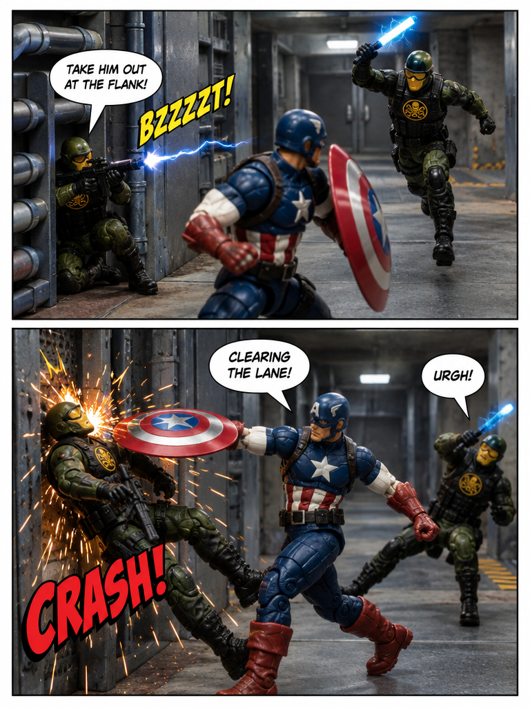 Breach Point Defense (page 2 of 8)