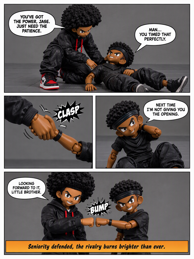 Oldest Brother Rules (page 4 of 4)