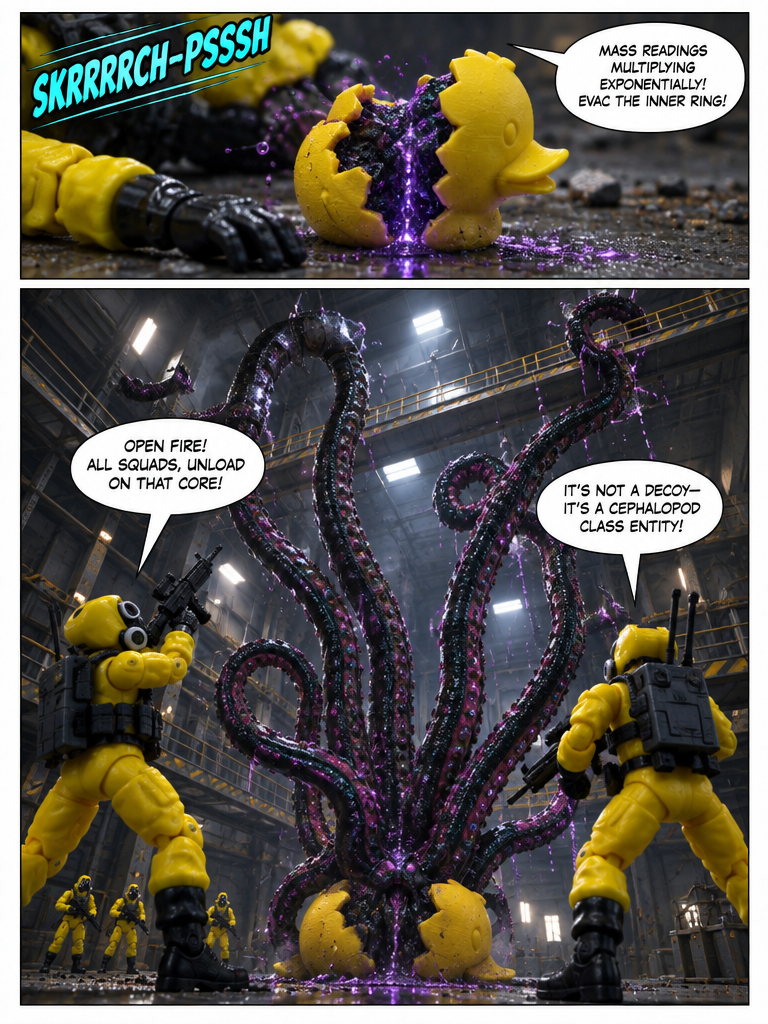 The Decoy in the Ranks (page 2 of 4)