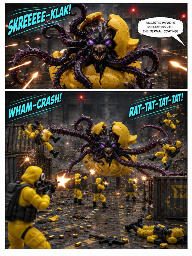 The Decoy in the Ranks (page 3 of 4)