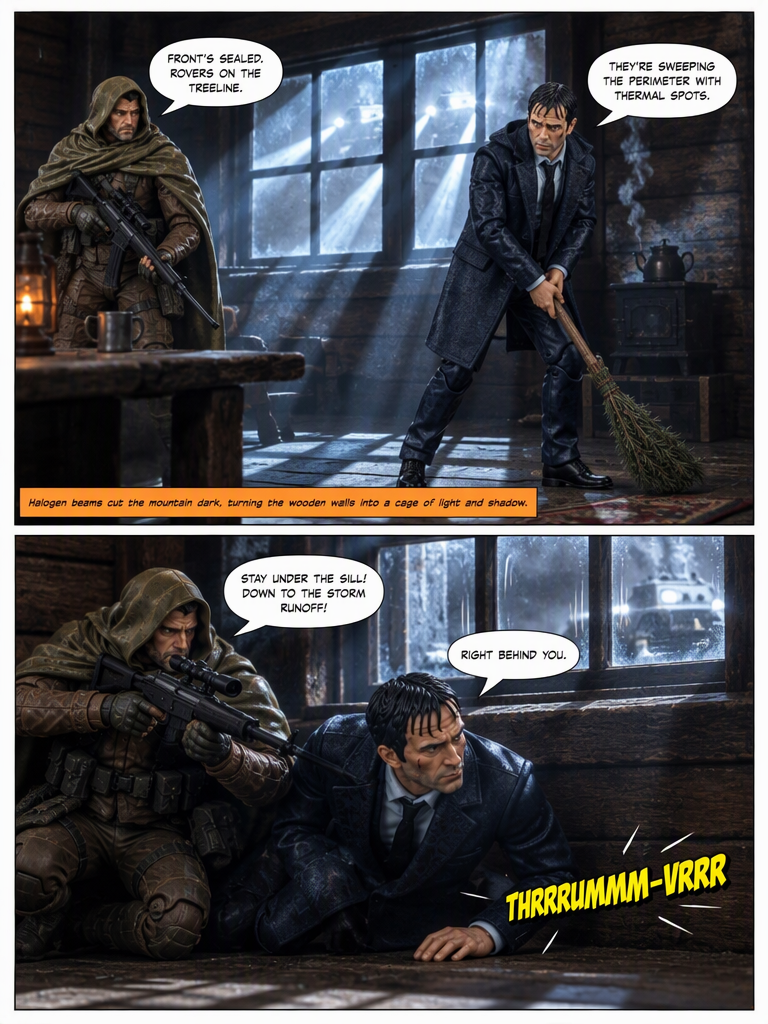 Clean Exit (page 2 of 4)