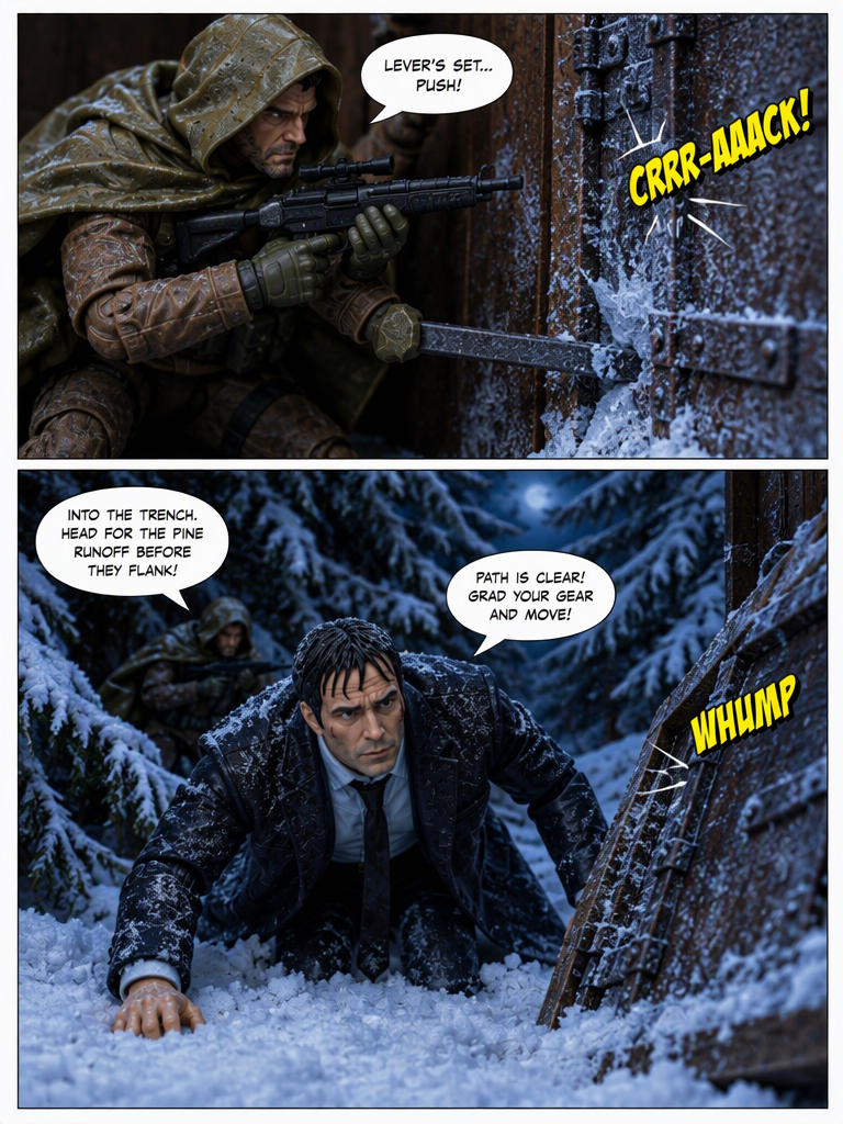 Clean Exit (page 3 of 4)