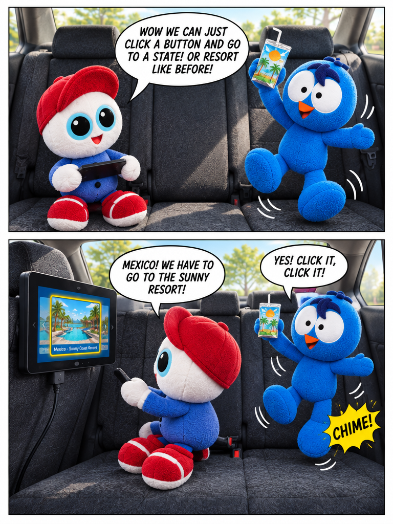 Destination Mexico (page 3 of 4)