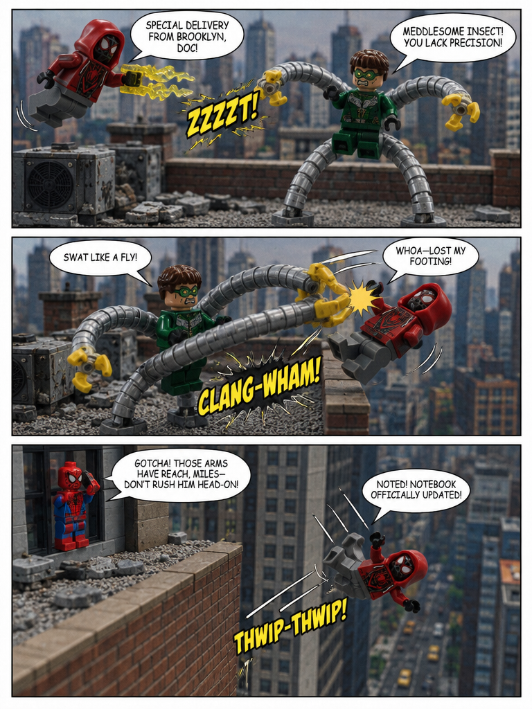 A Rapid Movie Night (page 2 of 4)