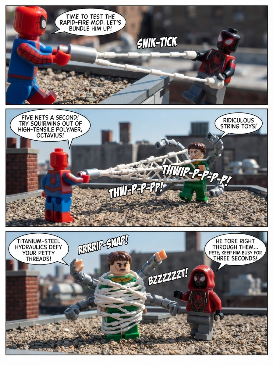 A Rapid Movie Night (page 3 of 4)