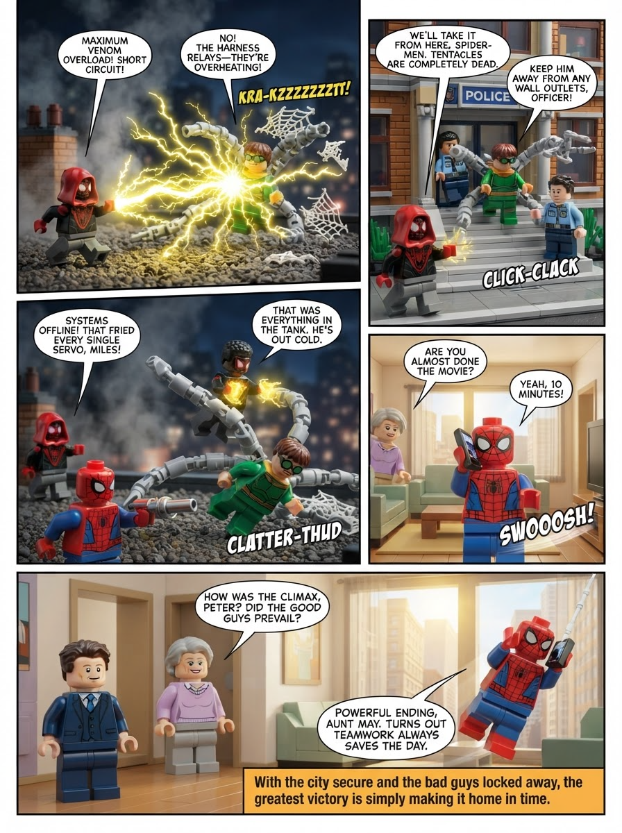 A Rapid Movie Night (page 4 of 4)