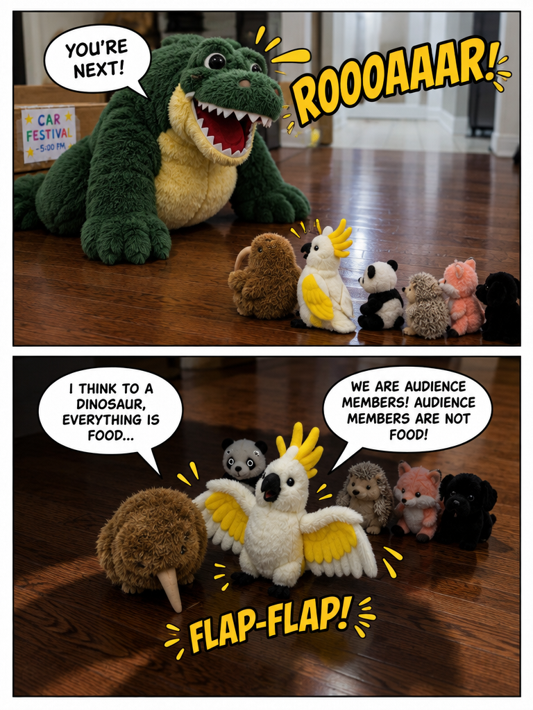 A Very Big Appetite (page 2 of 4)