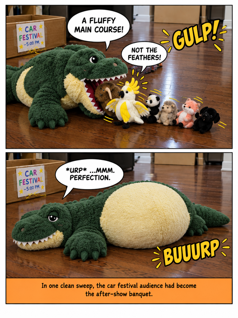 A Very Big Appetite (page 3 of 4)