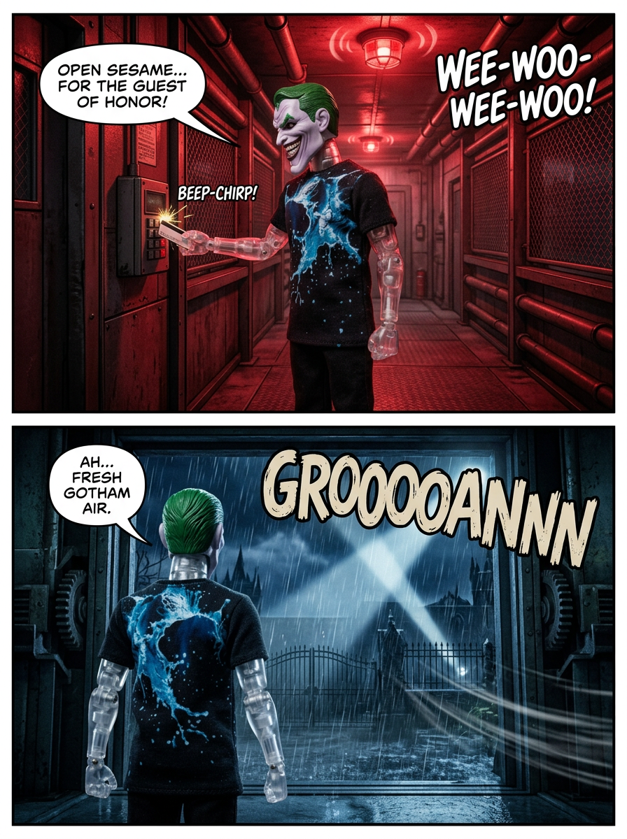 A Slip of the Smile (page 3 of 4)