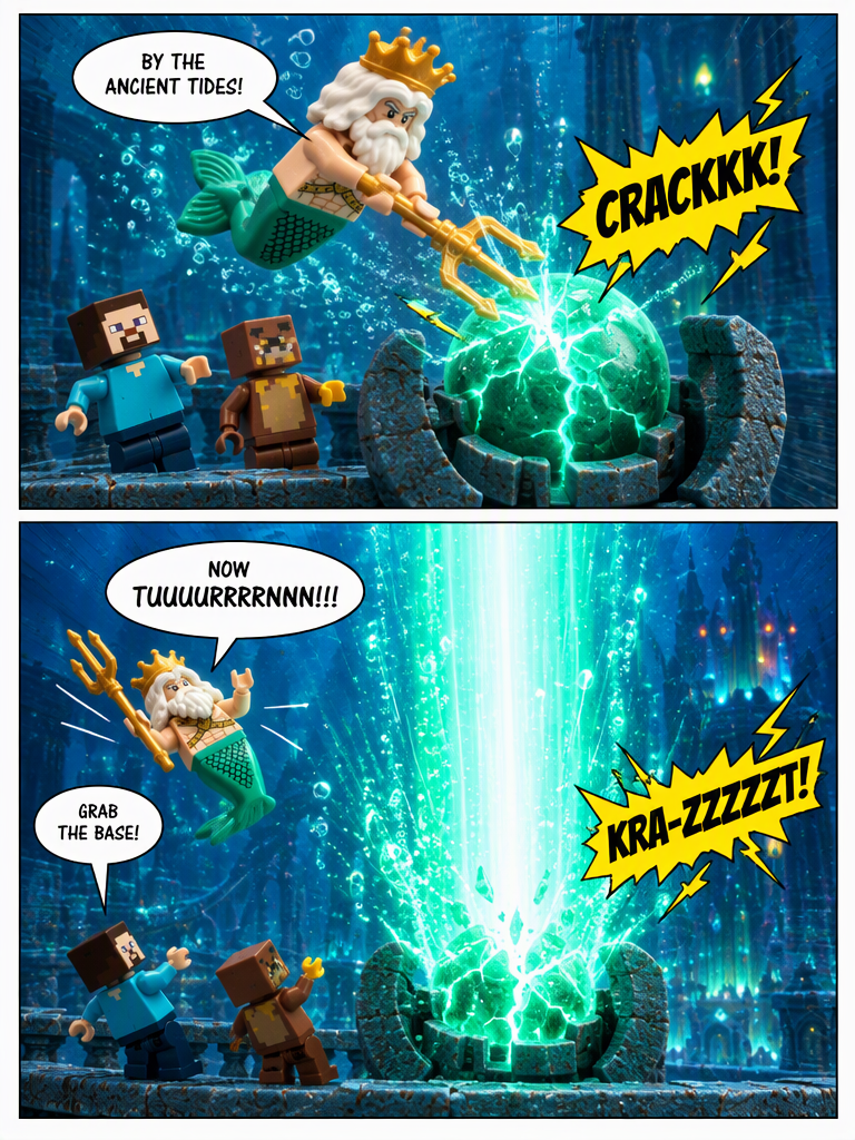 The Risky Beam of Atlantis (page 2 of 4)