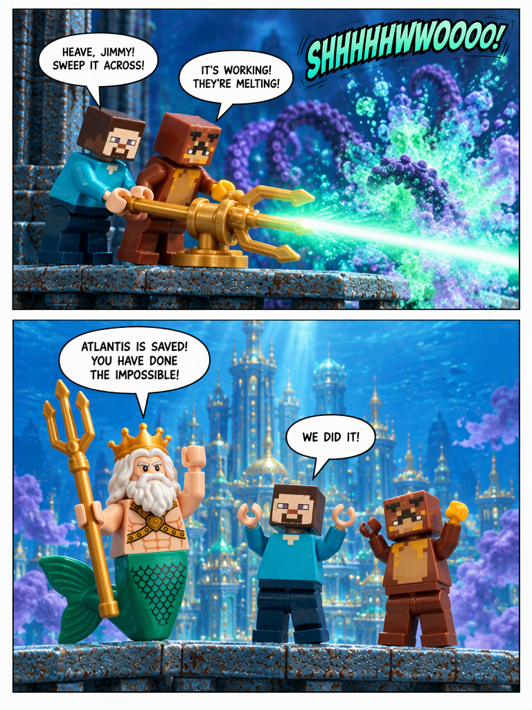 The Risky Beam of Atlantis (page 3 of 4)
