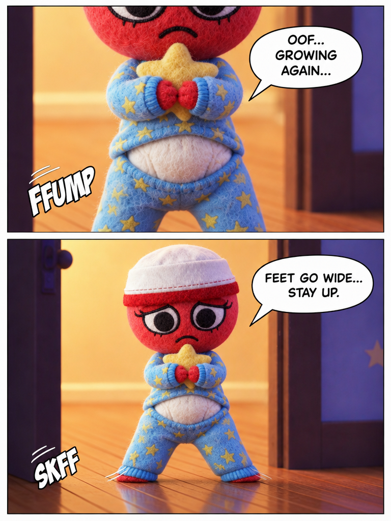 Gigi Needs a Change (page 5 of 12)