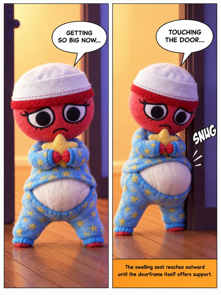 Gigi Needs a Change (page 6 of 12)