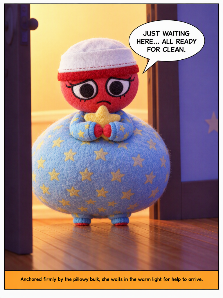 Gigi Needs a Change (page 8 of 12)