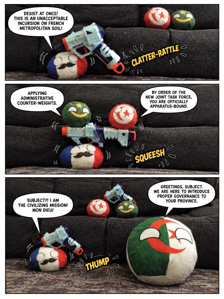 Reverse Colony (page 2 of 4)